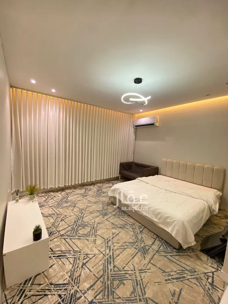 شقة للإيجار في شارع جرير بن عبدالله البجلي, حي مغرزات, مدينة الرياض, منطقة الرياض صورة 5