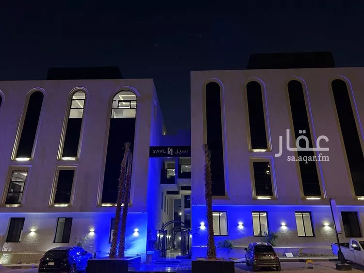 شقة للإيجار في شارع علقمة بن وائل, حي النرجس, مدينة الرياض, منطقة الرياض