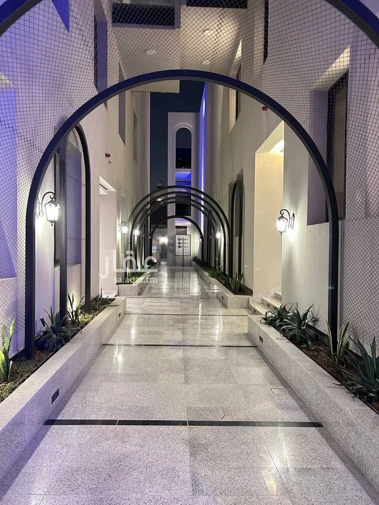 شقة للإيجار في شارع علقمة بن وائل, حي النرجس, مدينة الرياض, منطقة الرياض صورة 2