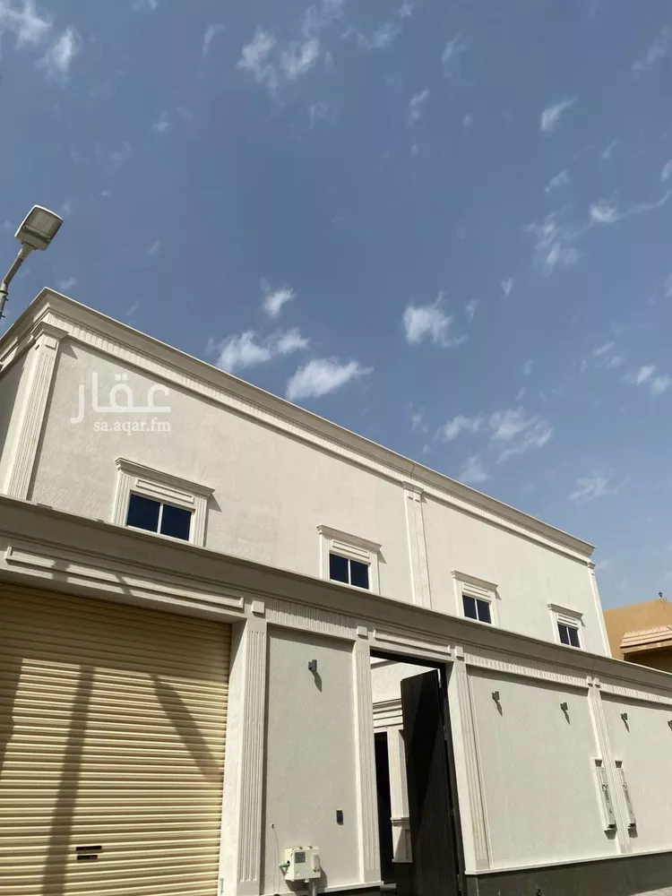 فيلا للإيجار في شارع حجر بن يزيد, حي النسيم الغربي, مدينة الرياض, منطقة الرياض 1 صورة