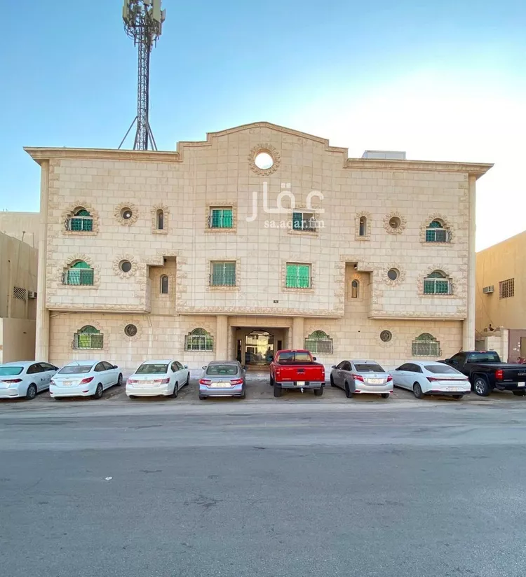 استوديو للإيجار في شارع جرير بن عبدالله البجلي, حي مغرزات, مدينة الرياض, منطقة الرياض