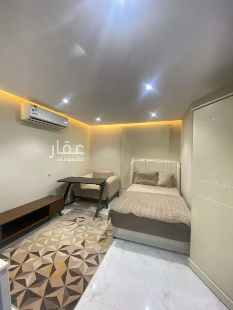 شقة للإيجار في شارع زيد البغدادي, حي الوزارات, مدينة الرياض, منطقة الرياض صورة 2
