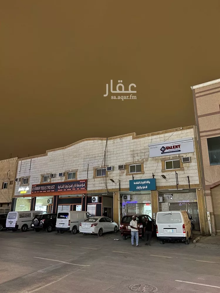 مكتب تجاري للإيجار في شارع الشيخ سلمان بن حمد آل خليفة, حي الملز, مدينة الرياض, منطقة الرياض صورة 4