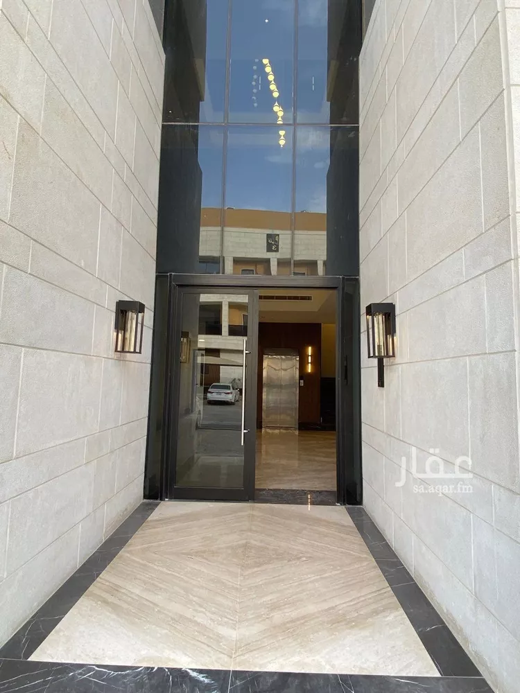شقة للإيجار في شارع رقم 321, حي الملقا, مدينة الرياض, منطقة الرياض صورة 2