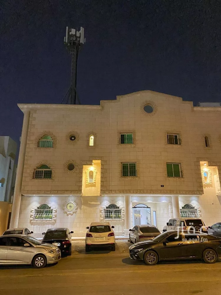 شقة للإيجار في شارع جرير بن عبدالله البجلي, حي مغرزات, مدينة الرياض, منطقة الرياض
