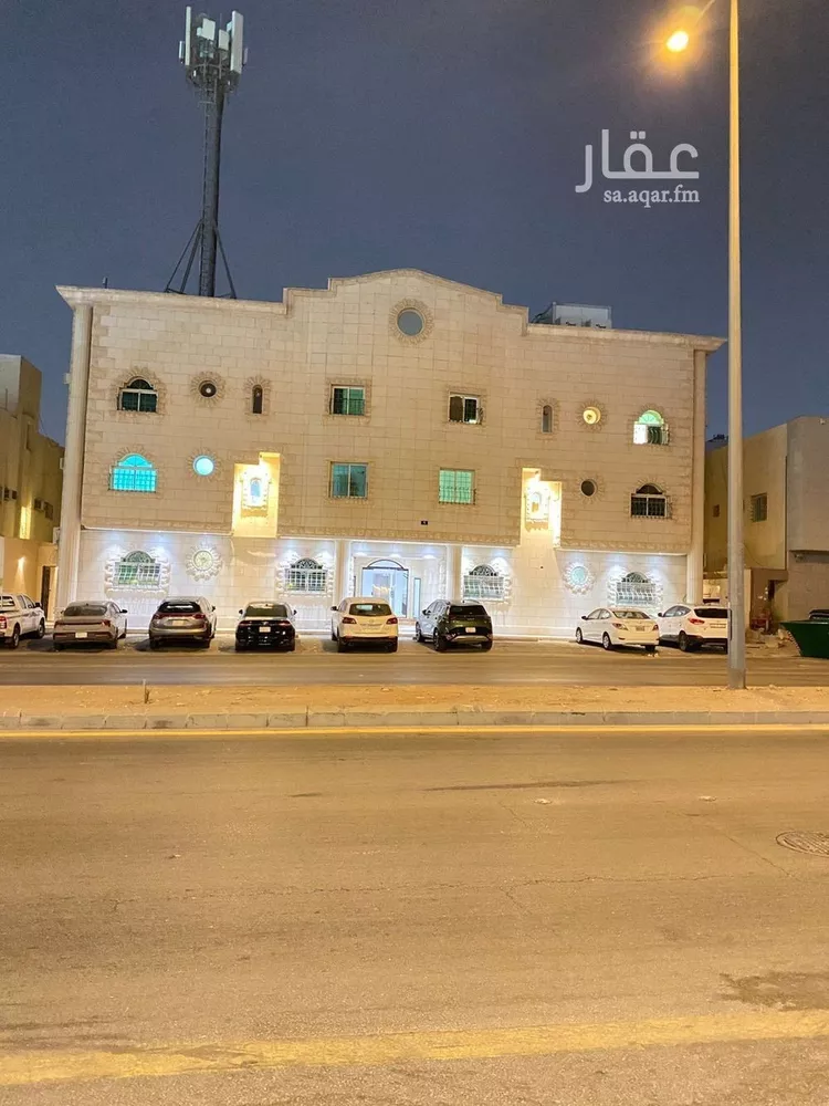 شقة للإيجار في شارع جرير بن عبدالله البجلي, حي مغرزات, مدينة الرياض, منطقة الرياض