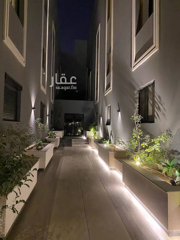 شقة للإيجار في شارع الربيع, حي النرجس, مدينة الرياض, منطقة الرياض صورة 5