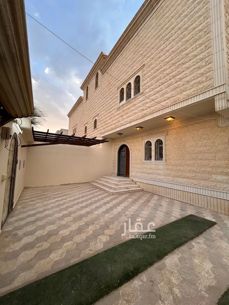 دور للإيجار في شارع المستنصر الأموي, حي المصيف, مدينة الرياض, منطقة الرياض صورة 2