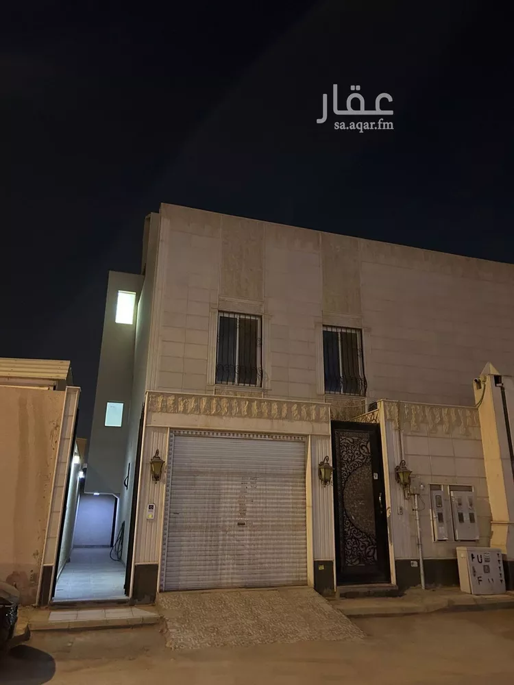 دور للإيجار في شارع البرد العليا, حي ظهرة البديعة, مدينة الرياض, منطقة الرياض
