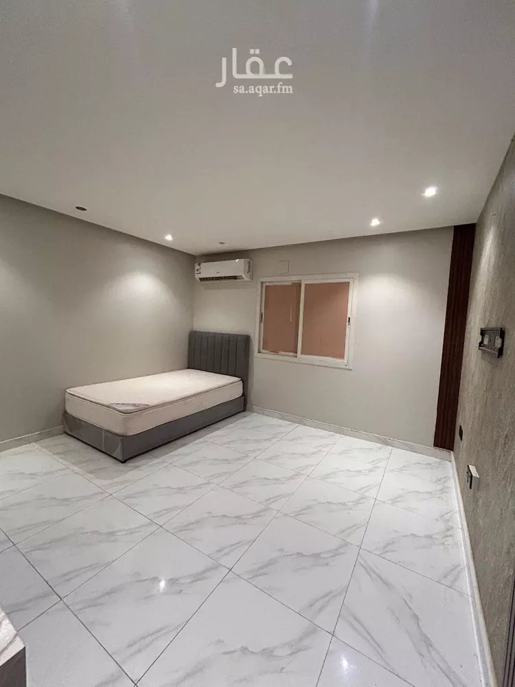 استوديو للإيجار في شارع جرير بن عبدالله البجلي, حي مغرزات, مدينة الرياض, منطقة الرياض