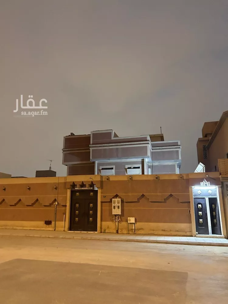 دور للإيجار في شارع البرد العليا, حي ظهرة البديعة, مدينة الرياض, منطقة الرياض