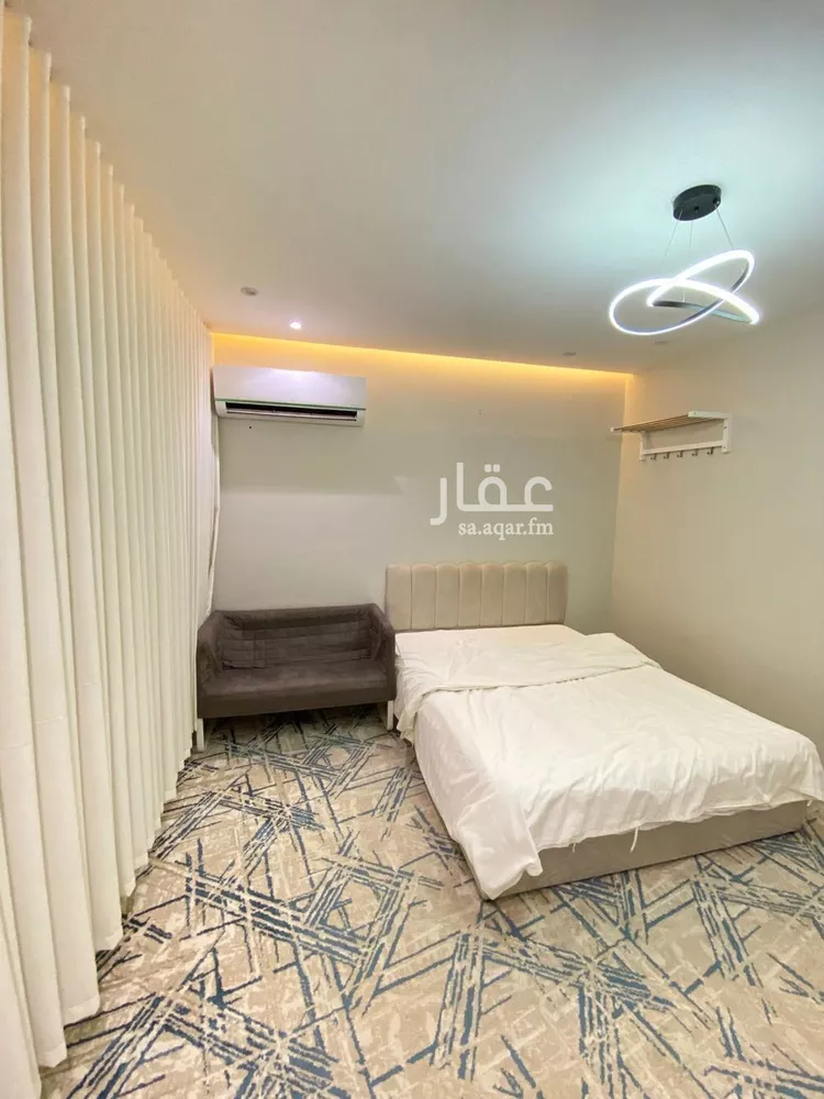 شقة للإيجار في شارع جرير بن عبدالله البجلي, حي مغرزات, مدينة الرياض, منطقة الرياض