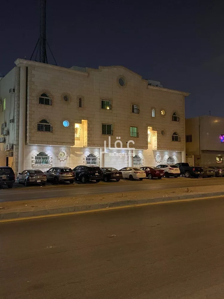 شقة للإيجار في شارع جرير بن عبدالله البجلي, حي مغرزات, مدينة الرياض, منطقة الرياض