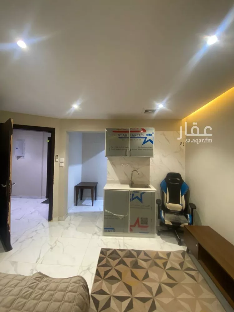 شقة للإيجار في شارع زيد البغدادي, حي الوزارات, مدينة الرياض, منطقة الرياض صورة 3