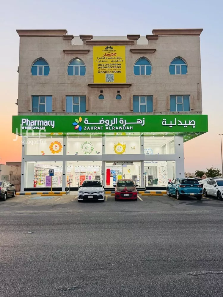 شقة للإيجار في شارع عبدالرحمن بن عوف, حي طيبة, مدينة الدمام, المنطقة الشرقية