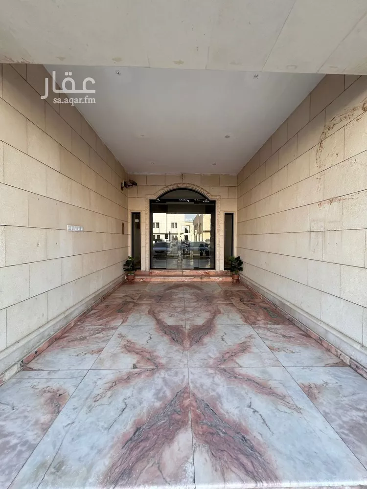 شقة للإيجار في شارع جرير بن عبدالله البجلي, حي مغرزات, مدينة الرياض, منطقة الرياض