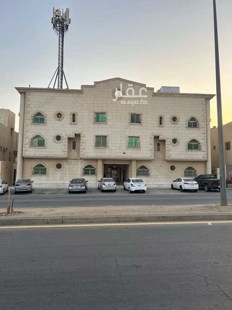 شقة للإيجار في شارع جرير بن عبدالله البجلي, حي مغرزات, مدينة الرياض, منطقة الرياض
