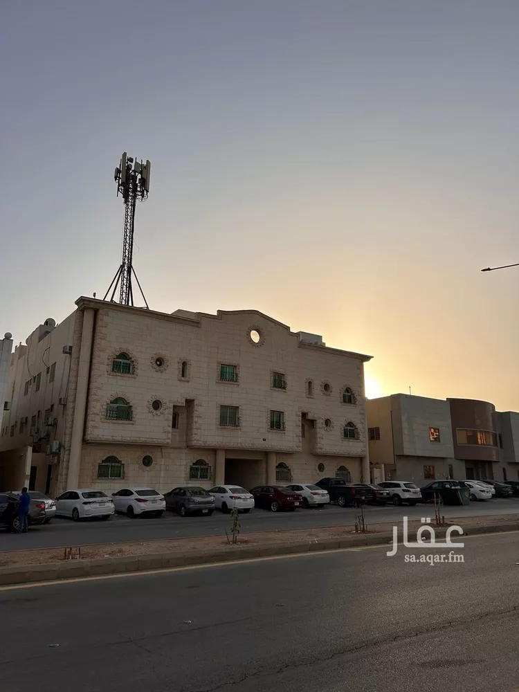 شقة للإيجار في شارع جرير بن عبدالله البجلي, حي مغرزات, مدينة الرياض, منطقة الرياض