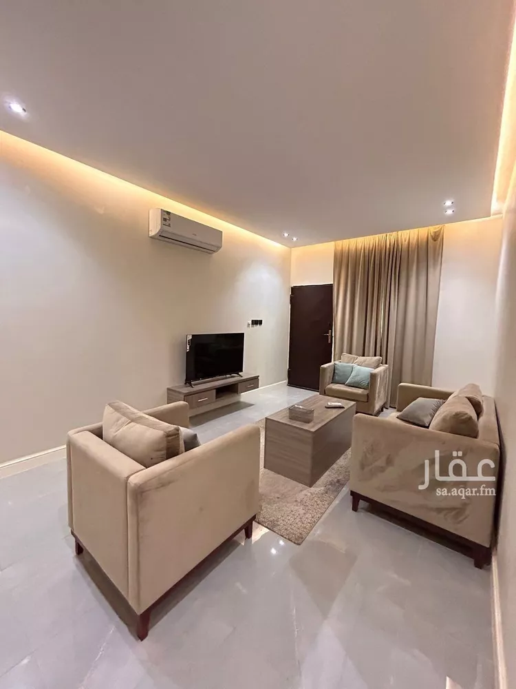 شقة للإيجار في شارع جرير بن عبدالله البجلي, حي مغرزات, مدينة الرياض, منطقة الرياض صورة 2