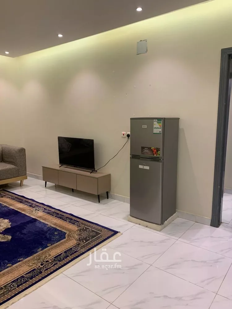 استوديو للإيجار في شارع القواعد, حي الحزم, مدينة الرياض, منطقة الرياض صورة 4