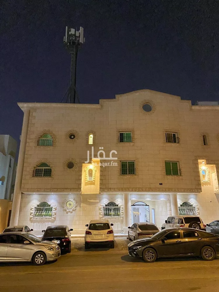 شقة للإيجار في شارع جرير بن عبدالله البجلي, حي مغرزات, مدينة الرياض, منطقة الرياض