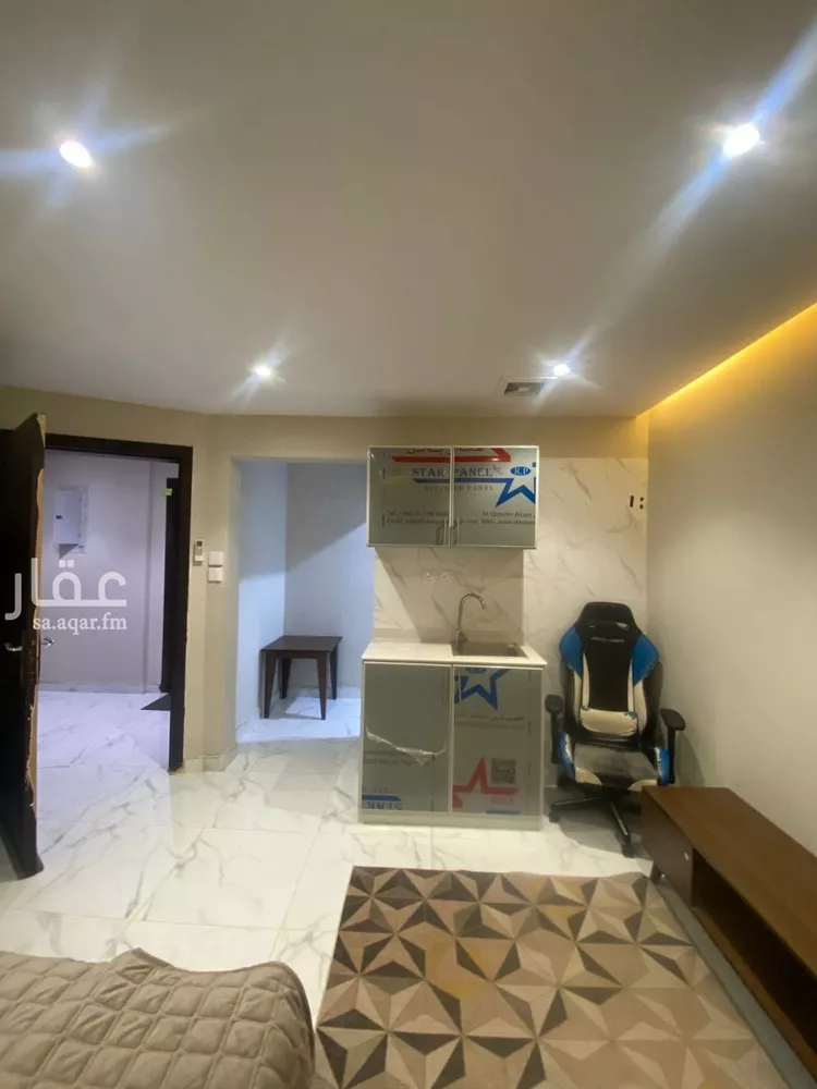 شقة للإيجار في شارع زيد البغدادي, حي الوزارات, مدينة الرياض, منطقة الرياض صورة 3