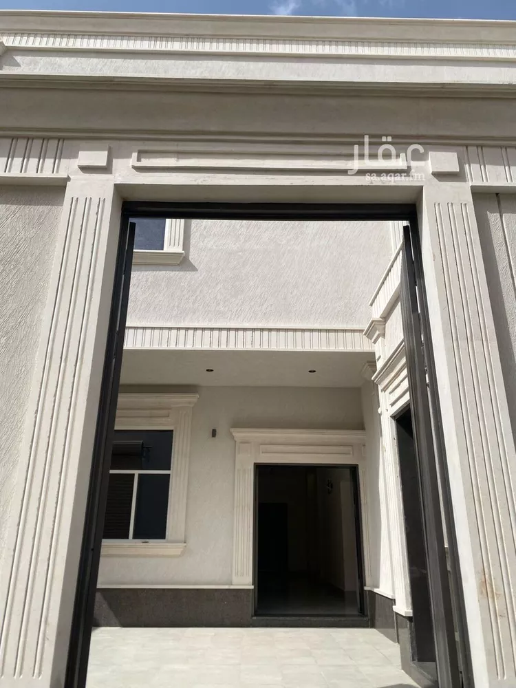 فيلا للإيجار في شارع حجر بن يزيد, حي النسيم الغربي, مدينة الرياض, منطقة الرياض صورة 2