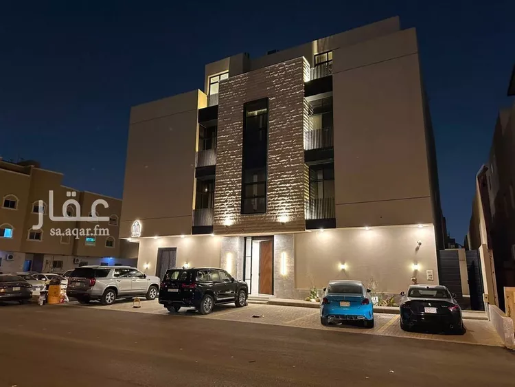 شقة للإيجار في شارع أوس بن عوف, حي العقيق, مدينة الرياض, منطقة الرياض
