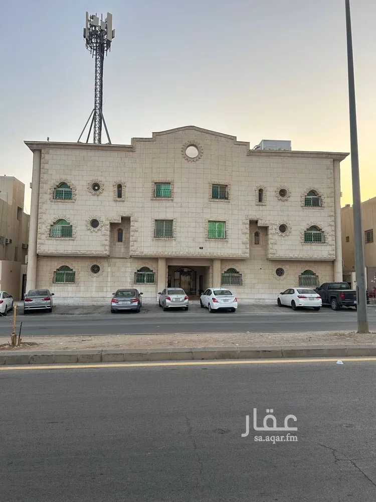 شقة للإيجار في شارع جرير بن عبدالله البجلي, حي مغرزات, مدينة الرياض, منطقة الرياض