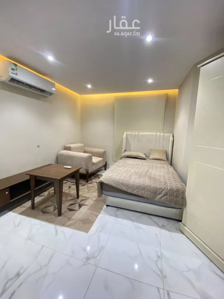 Studio for rent in Riyadh Al Wizarat