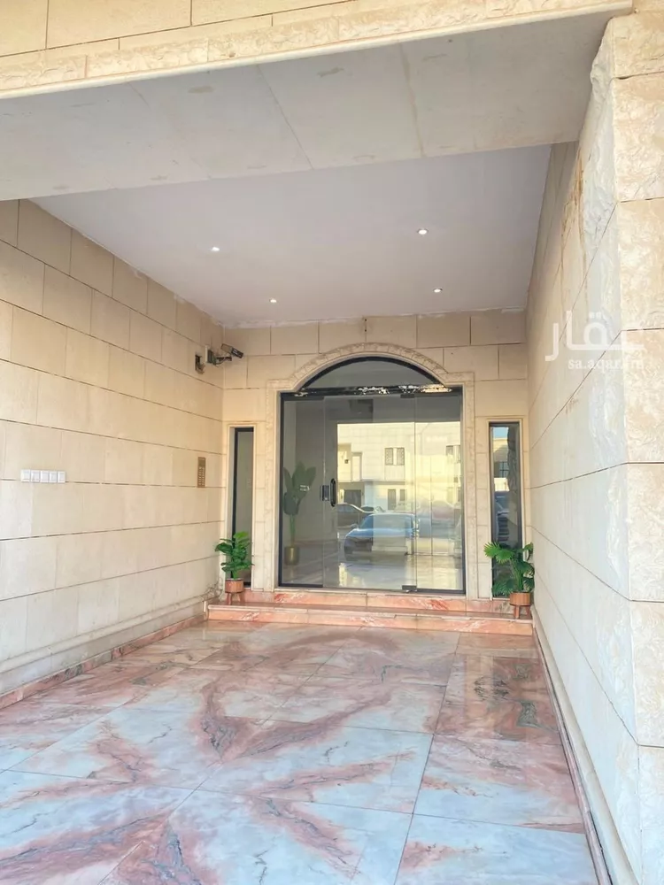 شقة للإيجار في شارع جرير بن عبدالله البجلي, حي مغرزات, مدينة الرياض, منطقة الرياض