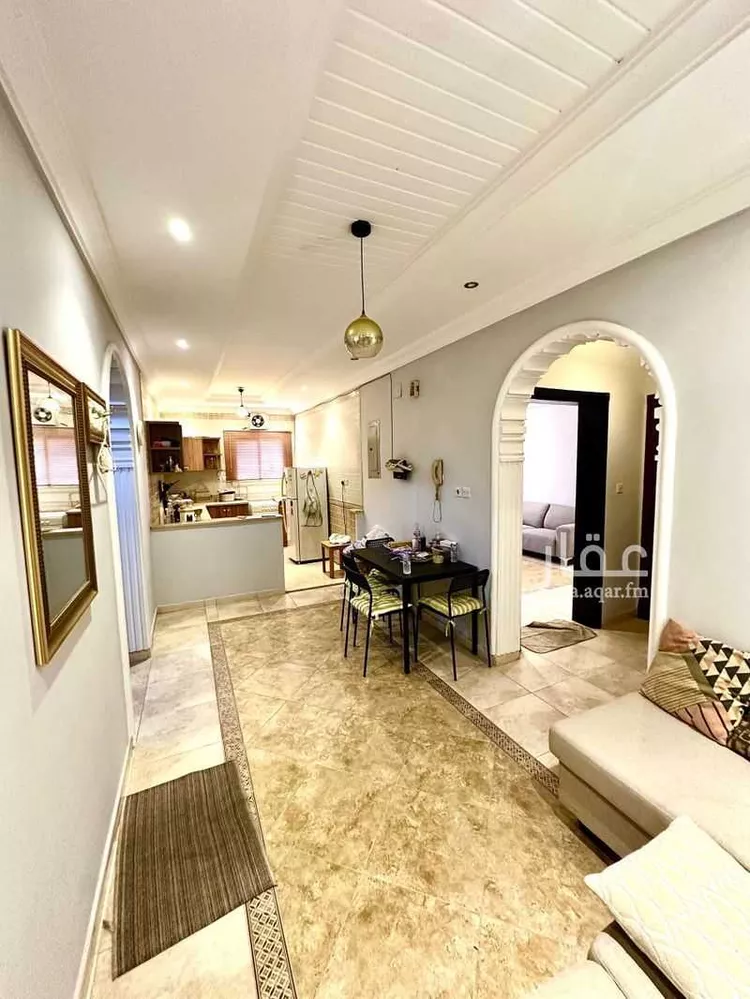 شقة للإيجار في شارع علي ابن صدقه, حي المروة, مدينة جدة, منطقة مكة المكرمة صورة 2