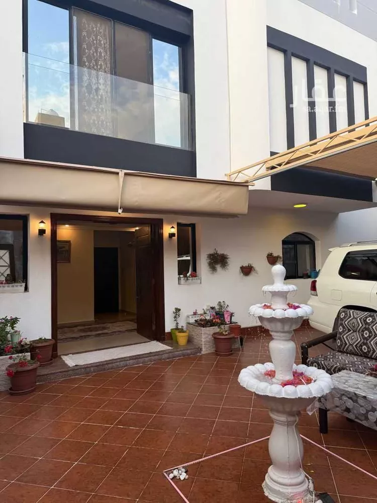 فيلا للبيع في شارع القعقاع بن ربيعة, حي طيبة, مدينة جدة, منطقة مكة المكرمة صورة 2