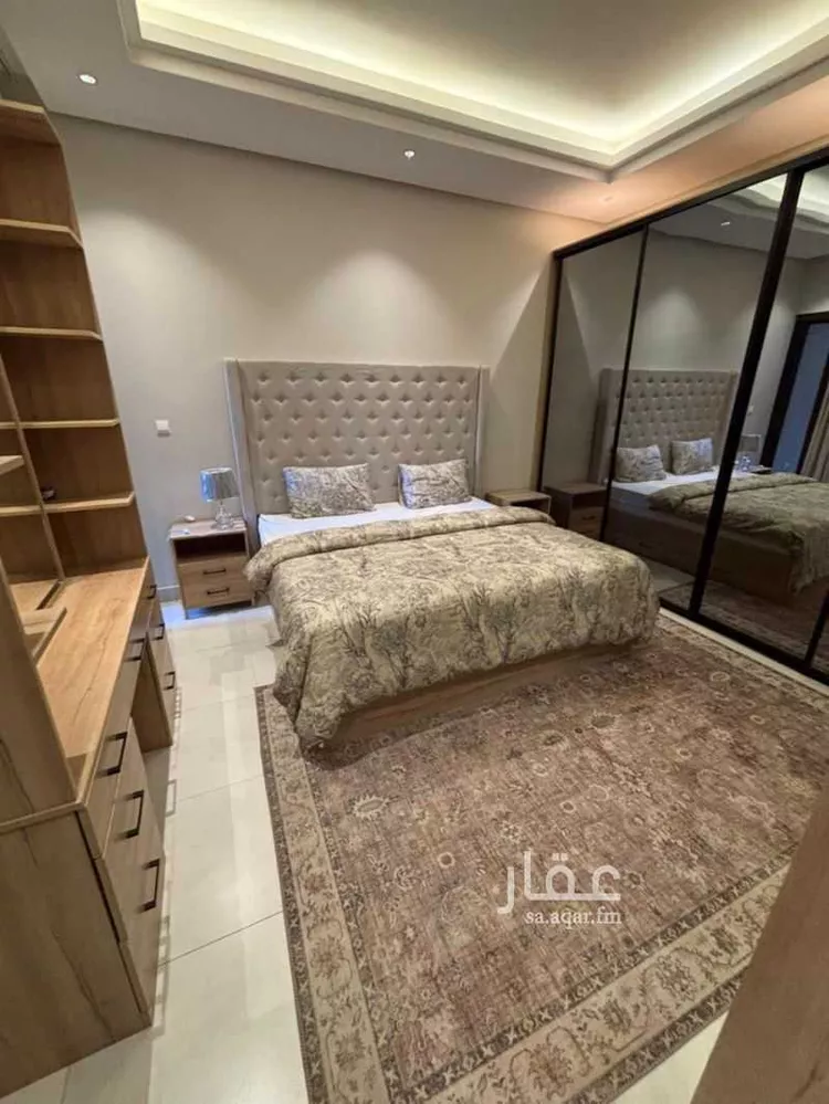 شقة للإيجار في شارع ثعلبة بن سعد الخزرجي, حي العارض, مدينة الرياض, منطقة الرياض 9