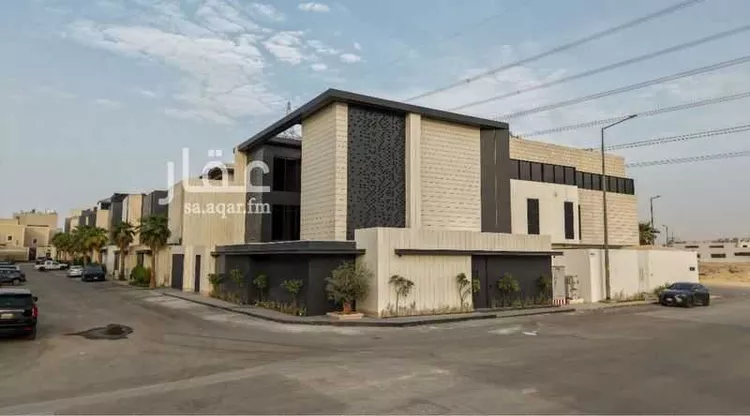 فيلا للبيع في شارع المجد, حي الملقا, مدينة الرياض, منطقة الرياض