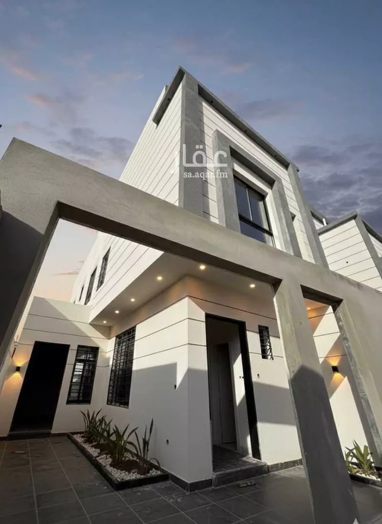 دور للبيع في شارع معبد بن ابي طالب, حي الصقورية, مدينة المزاحمية, منطقة الرياض صورة 2