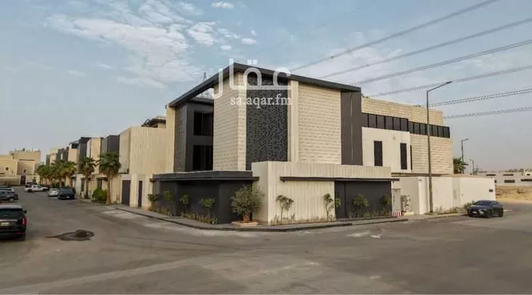 فيلا للبيع في شارع المجد, حي الملقا, مدينة الرياض, منطقة الرياض