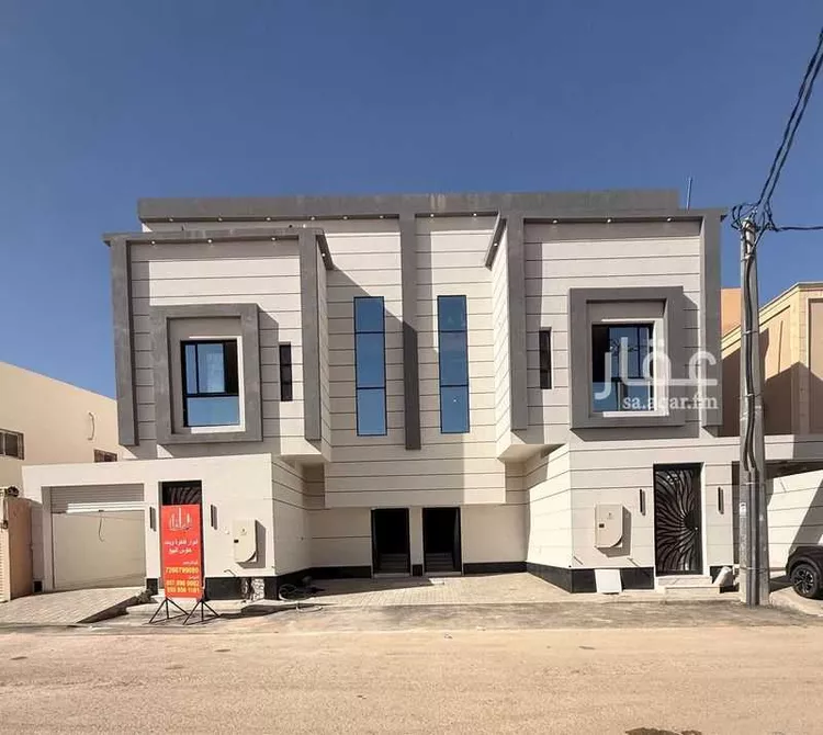 دور للبيع في شارع معبد بن ابي طالب, حي الصقورية, مدينة المزاحمية, منطقة الرياض