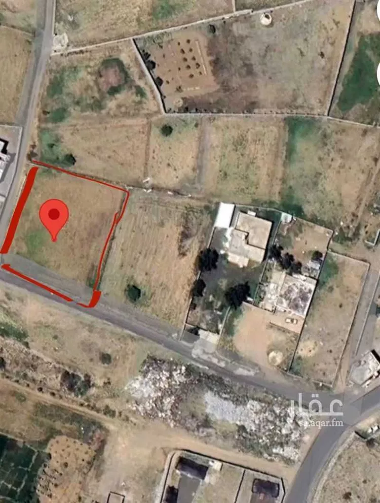 أرض للبيع في حي الفل, مدينة أبها, منطقة عسير