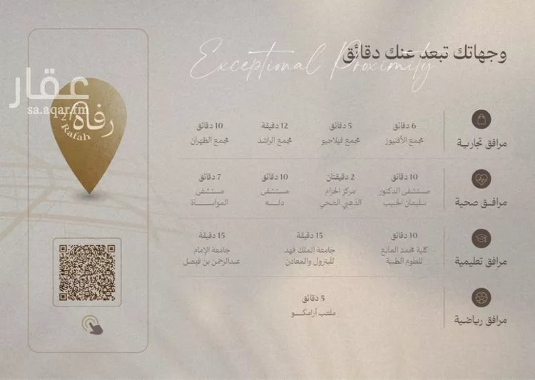 شقة للبيع في شارع القدس, حي الجوهرة, مدينة الخبر, المنطقة الشرقية صورة 3