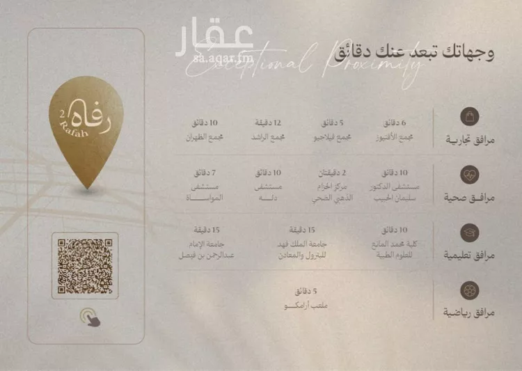 شقة للبيع في شارع القدس, حي الجوهرة, مدينة الخبر, المنطقة الشرقية صورة 3