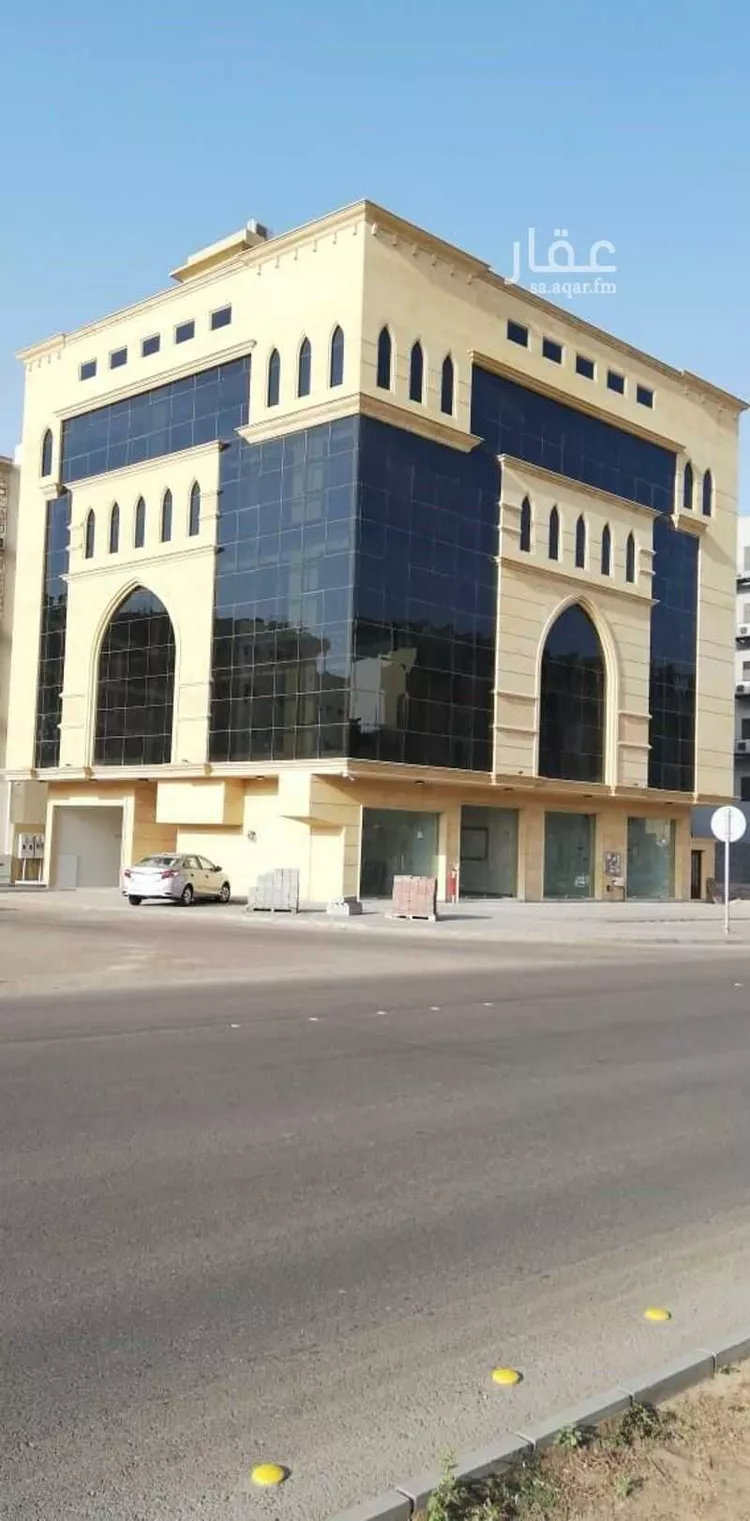 عمارة للإيجار في شارع الامير محمد ابن عبدالعزيز, حي العريض, مدينة المدينة المنورة, منطقة المدينة المنورة