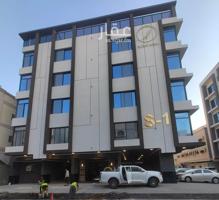 شقة للبيع في شارع احمد جمجوم, حي الروضة, مدينة جدة, منطقة مكة المكرمة