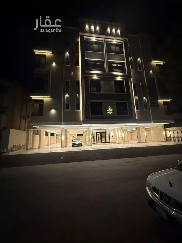 شقة للبيع في شارع الحارث الطائى, حي الربوة, مدينة جدة, منطقة مكة المكرمة