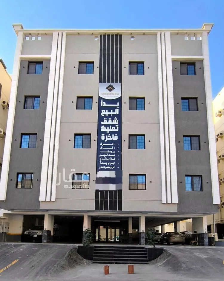 شقة للبيع في شارع صالح بن حنبل, حي الرغامة, مدينة جدة, منطقة مكة المكرمة صورة 2
