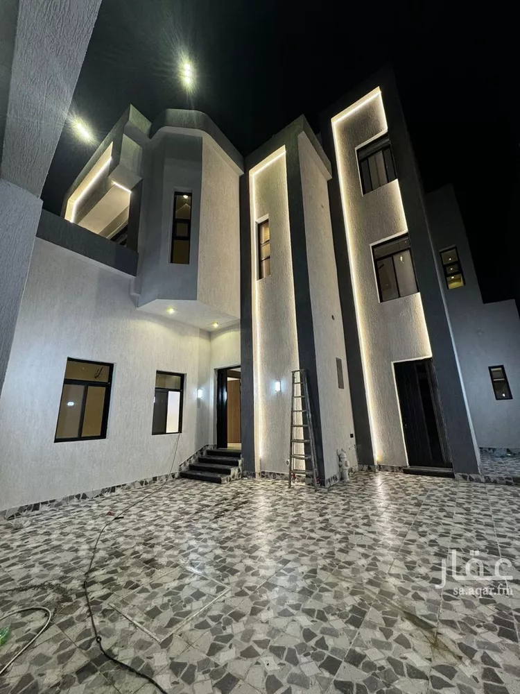 فيلا للبيع في شارع شارع الفنار, حي الفنار, مدينة الجموم - بحرة, منطقة مكة المكرمة صورة 5