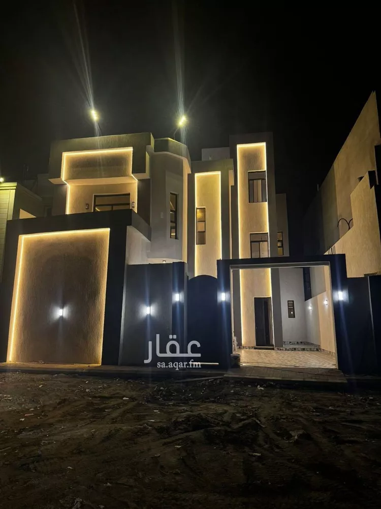 فيلا للبيع في شارع شارع الفنار, حي الفنار, مدينة الجموم - بحرة, منطقة مكة المكرمة صورة 4