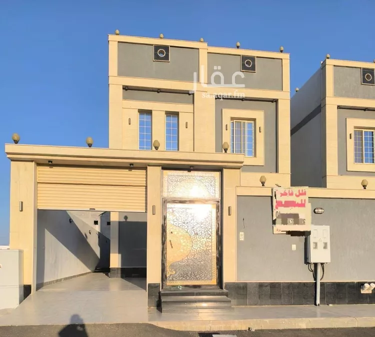 فيلا للبيع في شارع النزال بن سبرة الهلالي, حي الوفاء, مدينة جدة, منطقة مكة المكرمة صورة 2