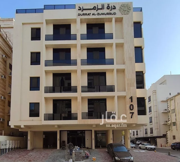 شقة للبيع في شارع ابن جميل, حي السلامة, مدينة جدة, منطقة مكة المكرمة صورة 4