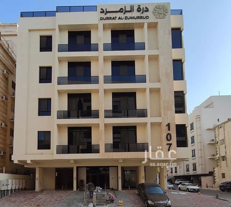 شقة للبيع في شارع مناره باب الزبير, حي السلامة, مدينة جدة, منطقة مكة المكرمة صورة 4